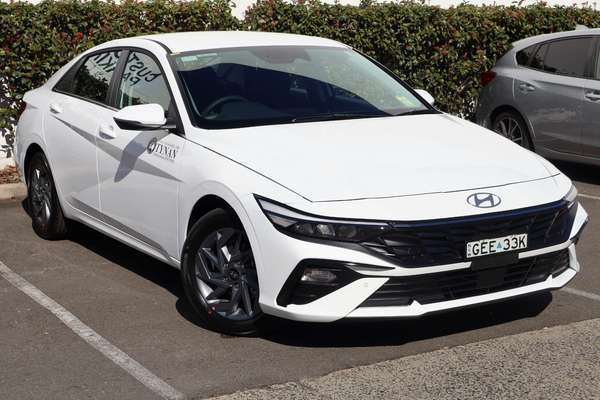 2026 Hyundai i30 Hybrid CN7.V4
