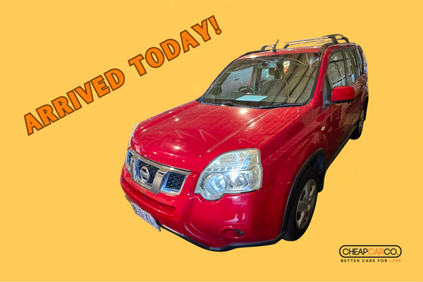 2010 Nissan X-TRAIL ST T31