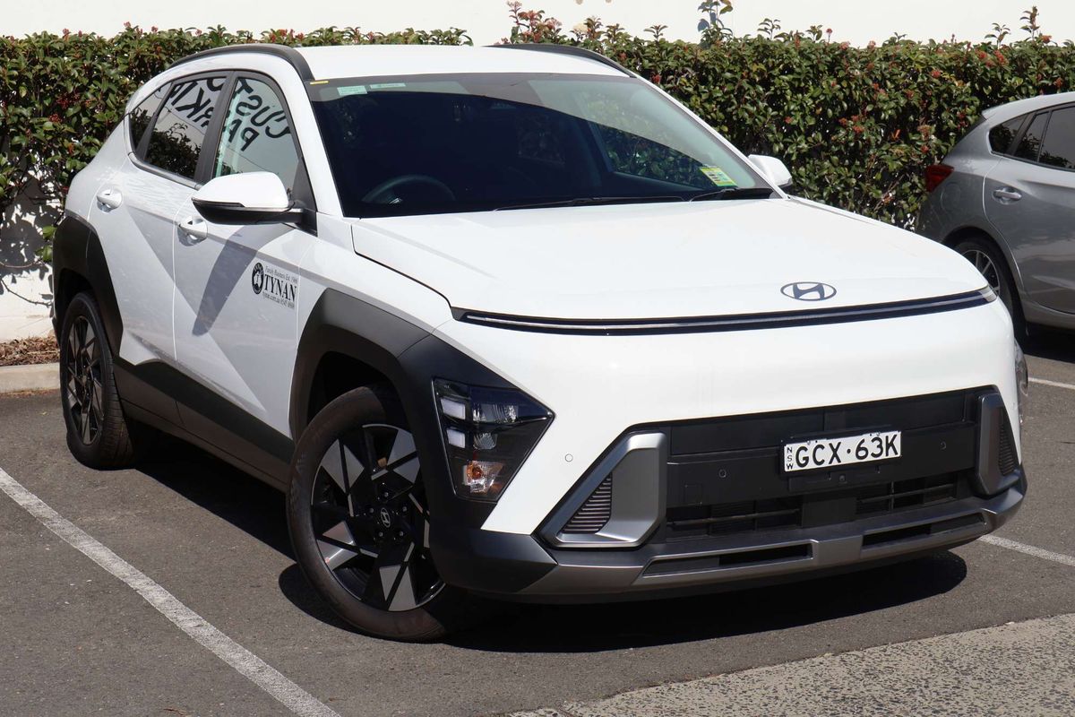 2026 Hyundai Kona Elite SX2.V3.5
