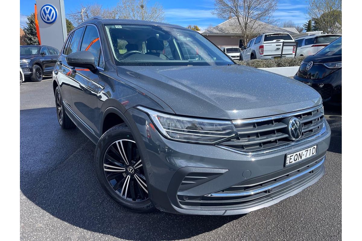 2021 Volkswagen Tiguan 110TSI Life 5N