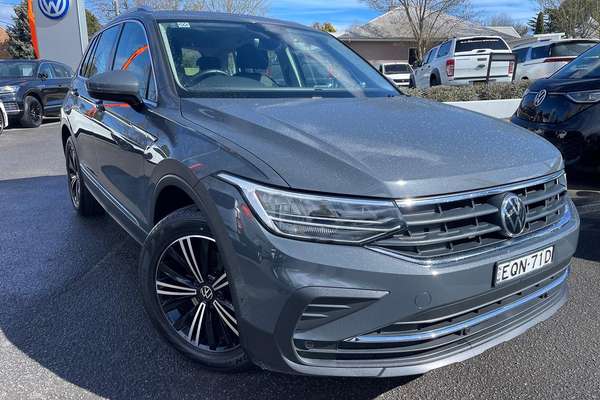 2021 Volkswagen Tiguan 110TSI Life 5N