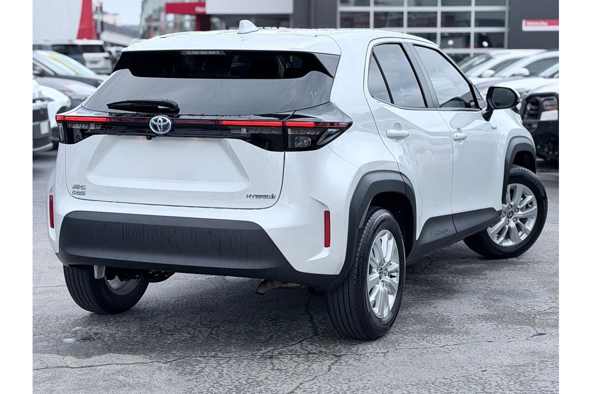 2023 Toyota Yaris Cross GXL MXPJ10R