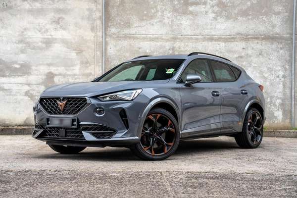 2024 CUPRA Formentor VZx KM