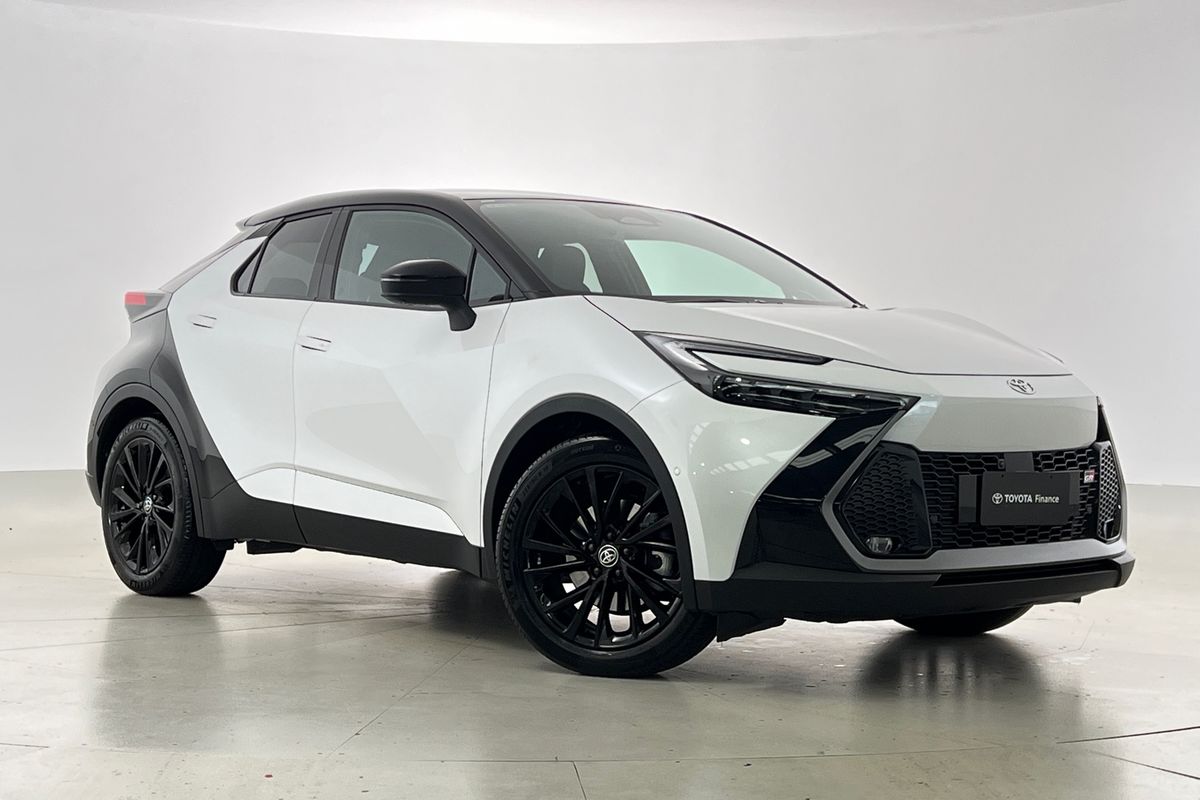 2024 Toyota C-HR GR Sport MAXH25R
