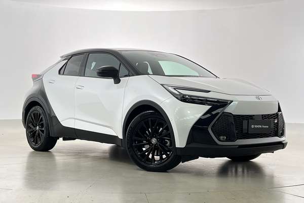 2024 Toyota C-HR GR Sport MAXH25R