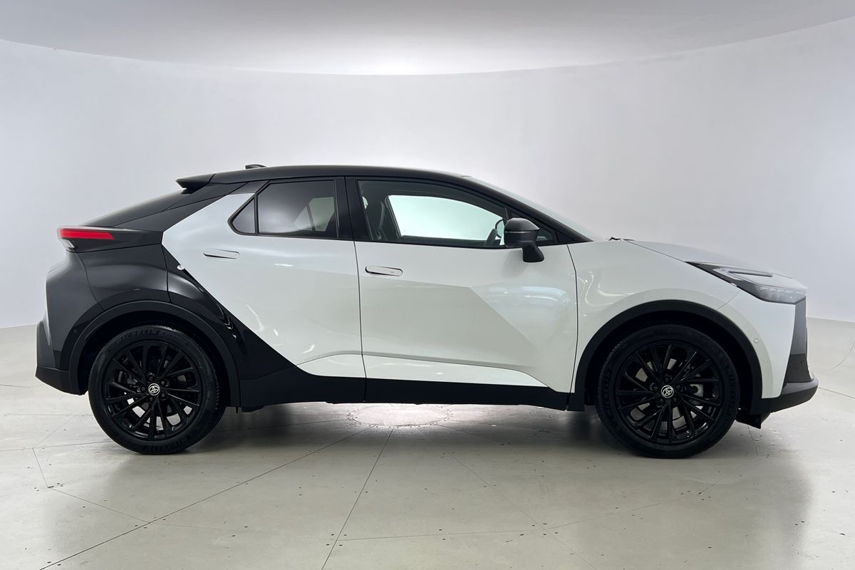 2024 Toyota C-HR GR Sport MAXH25R