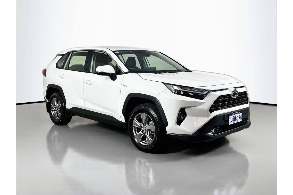 2025 Toyota RAV4 GX AXAH52R