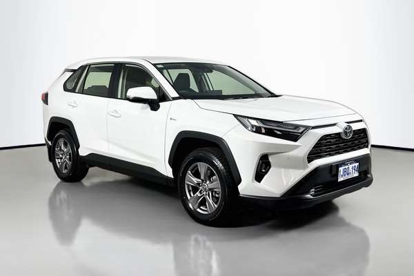 2025 Toyota RAV4 GX AXAH52R