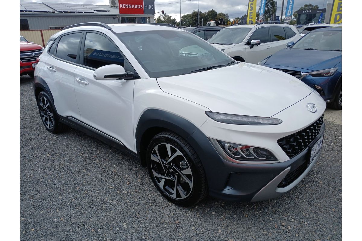 2020 Hyundai Kona Highlander OS.V4