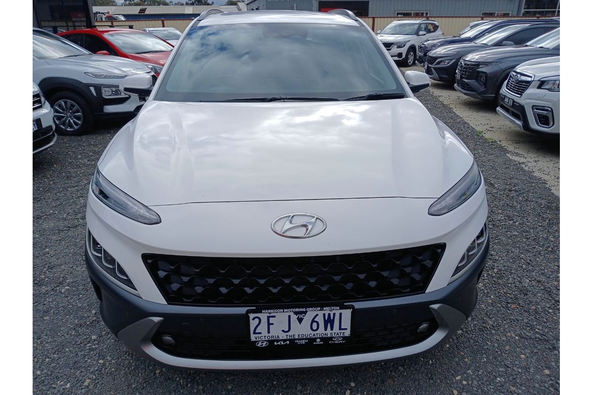 2020 Hyundai Kona Highlander OS.V4