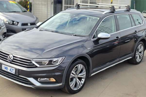 2018 Volkswagen Passat ALLTRACK 140 TDI 3C MY18
