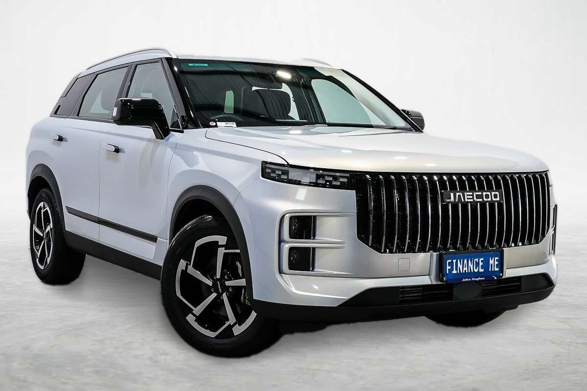 2025 OMODA JAECOO J7 Core