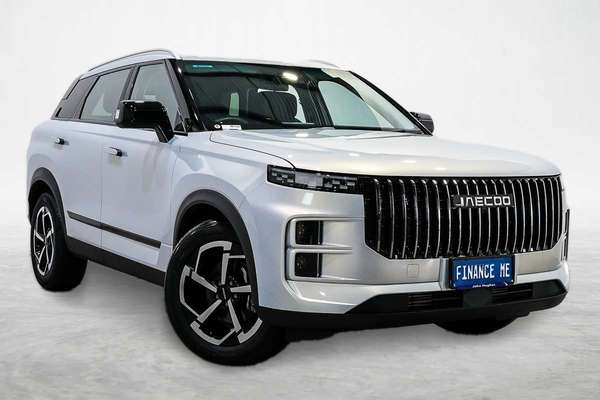 2025 OMODA JAECOO J7 Core