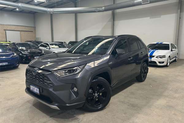 2021 Toyota RAV4 Cruiser AXAH52R