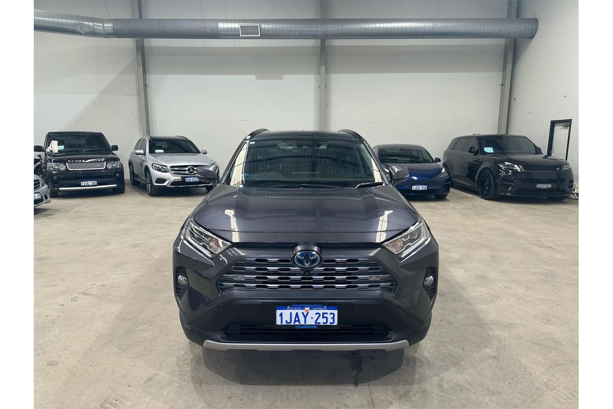 2021 Toyota RAV4 Cruiser AXAH52R