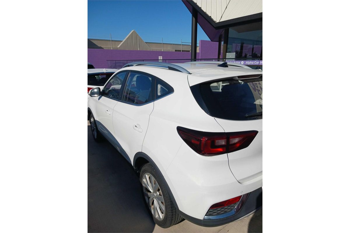 2021 MG ZS AZS1