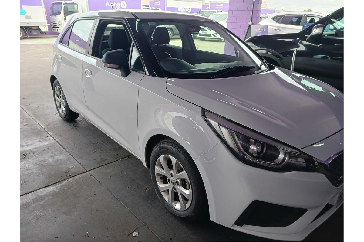 2021 MG MG3 Core