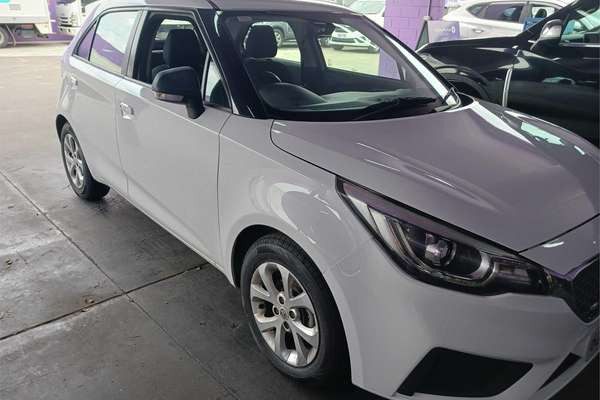 2021 MG MG3 Core