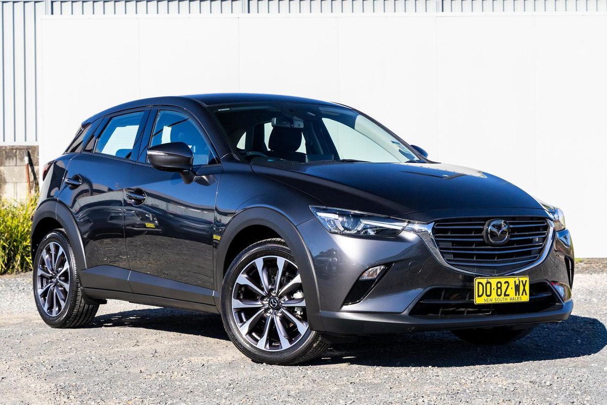 2025 Mazda CX-3 G20 Pure DK