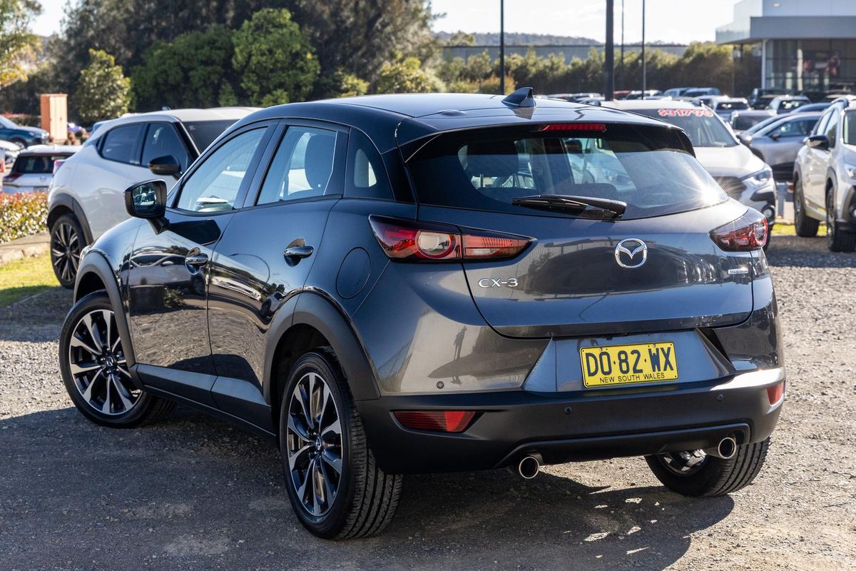 2025 Mazda CX-3 G20 Pure DK