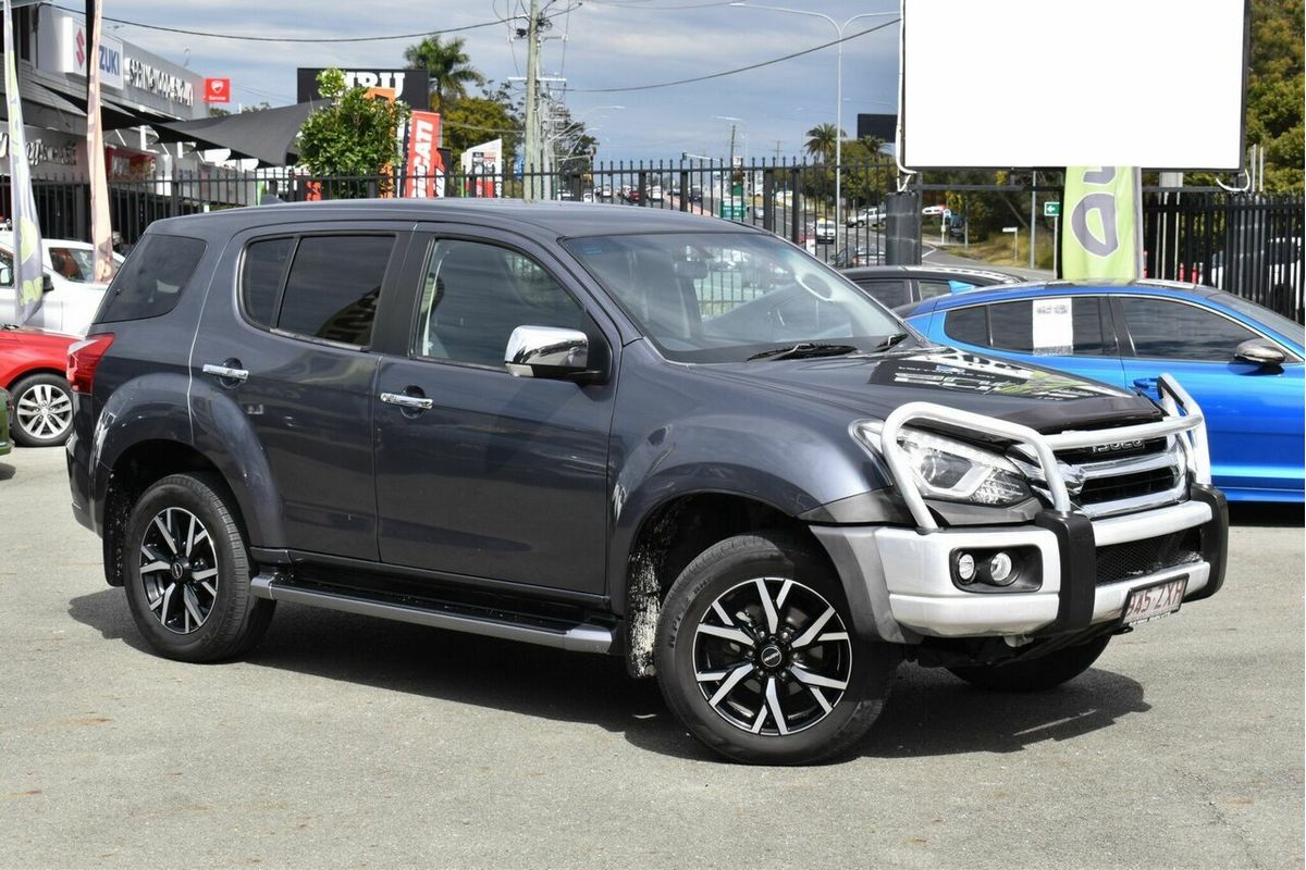 2020 Isuzu MU-X LS-U UC MY19