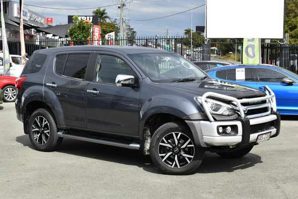 2020 Isuzu MU-X LS-U UC MY19