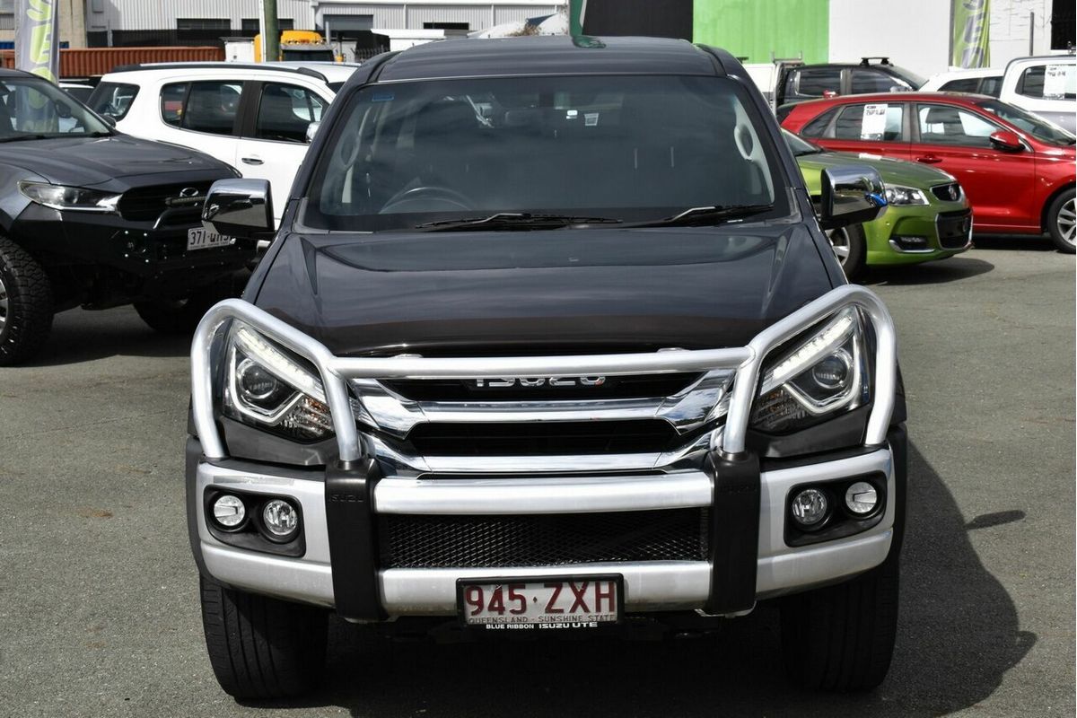 2020 Isuzu MU-X LS-U UC MY19