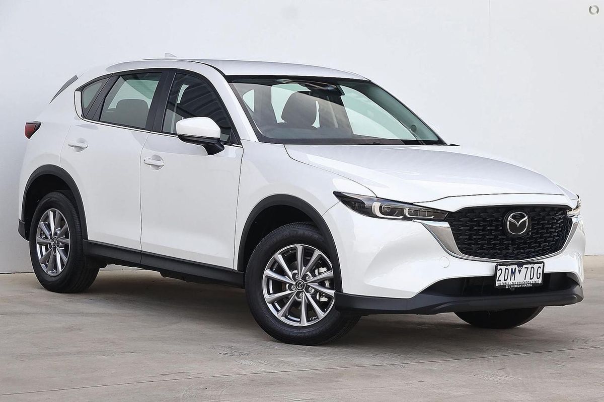 2026 Mazda CX-5 G20 Maxx KF Series