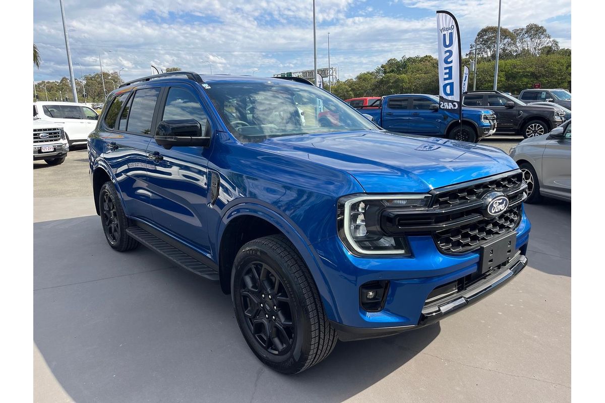2026 Ford Everest Sport 3.0L