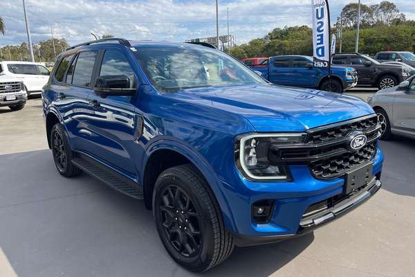 2026 Ford Everest Sport 3.0L