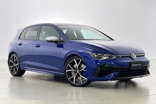 2023 Volkswagen Golf R 4MOTION MARK 8 CD MY23 UPDATE