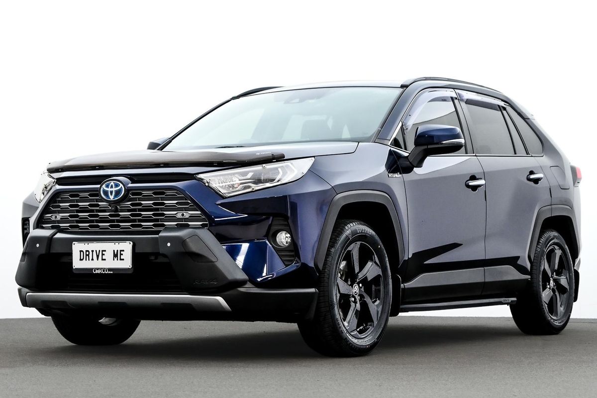 2021 Toyota RAV4 Cruiser AXAH54R