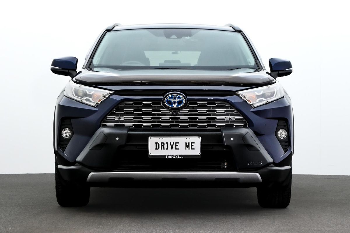2021 Toyota RAV4 Cruiser AXAH54R