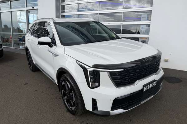 2026 Kia Sorento Sport+ MQ4 PE