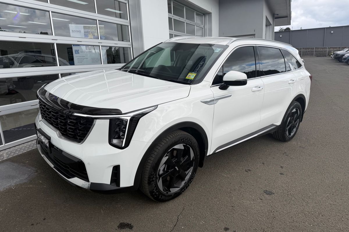 2026 Kia Sorento Sport+ MQ4 PE