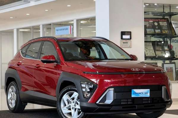 2025 Hyundai Kona SX2.V3