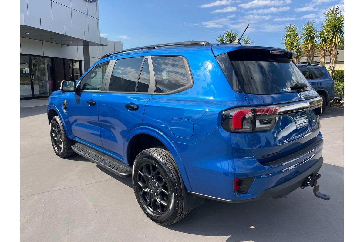 2026 Ford Everest Sport 3.0L