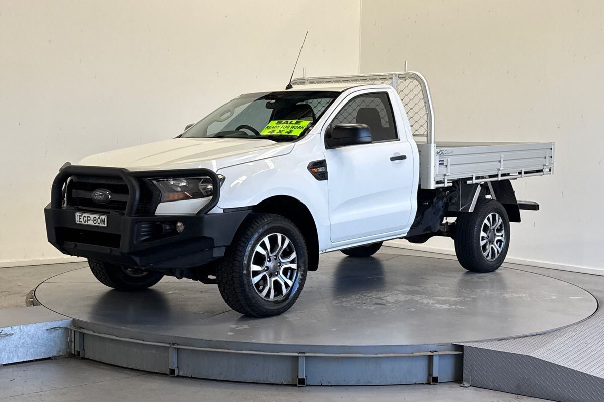 2015 Ford Ranger XL PX MkII 4X4 3.2L