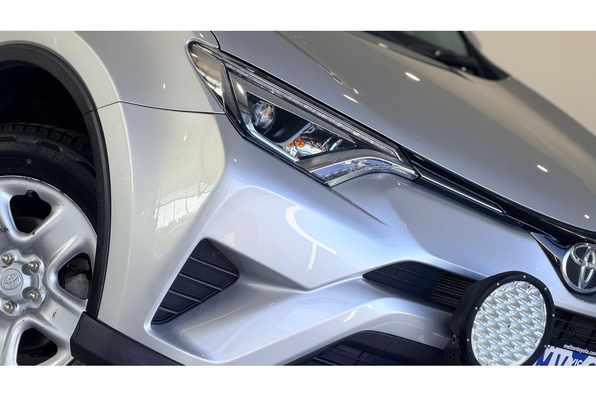 2016 Toyota RAV4 GX ZSA42R