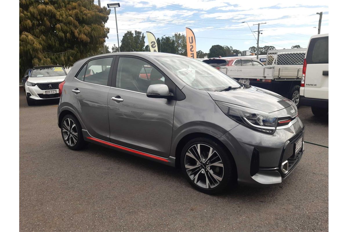 2023 Kia Picanto GT-LINE (PE) JA MY23