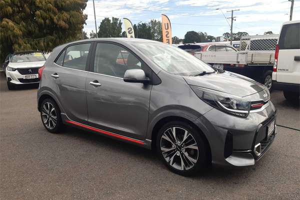 2023 Kia Picanto GT-LINE (PE) JA MY23