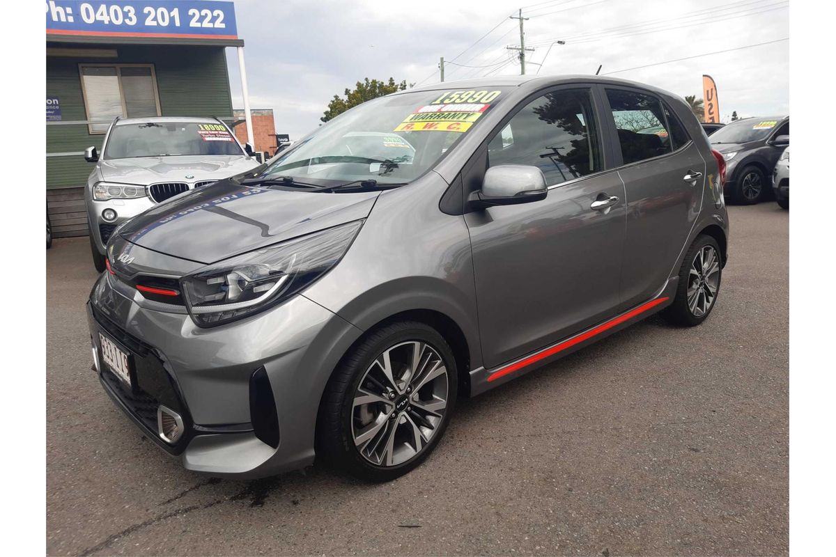 2023 Kia Picanto GT-LINE (PE) JA MY23