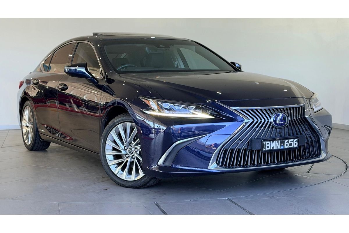 2021 Lexus ES ES300h Sports Luxury AXZH10R