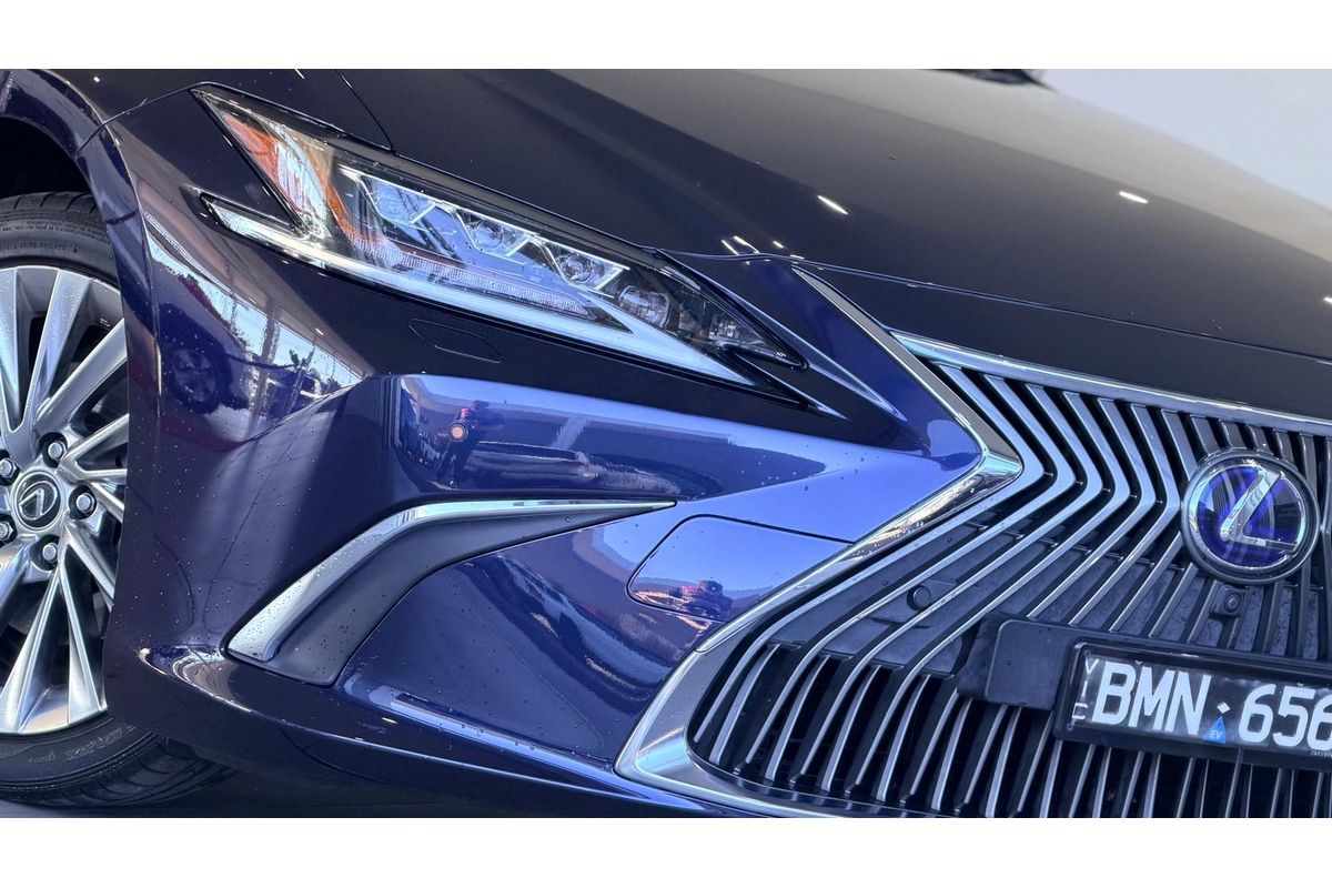 2021 Lexus ES ES300h Sports Luxury AXZH10R