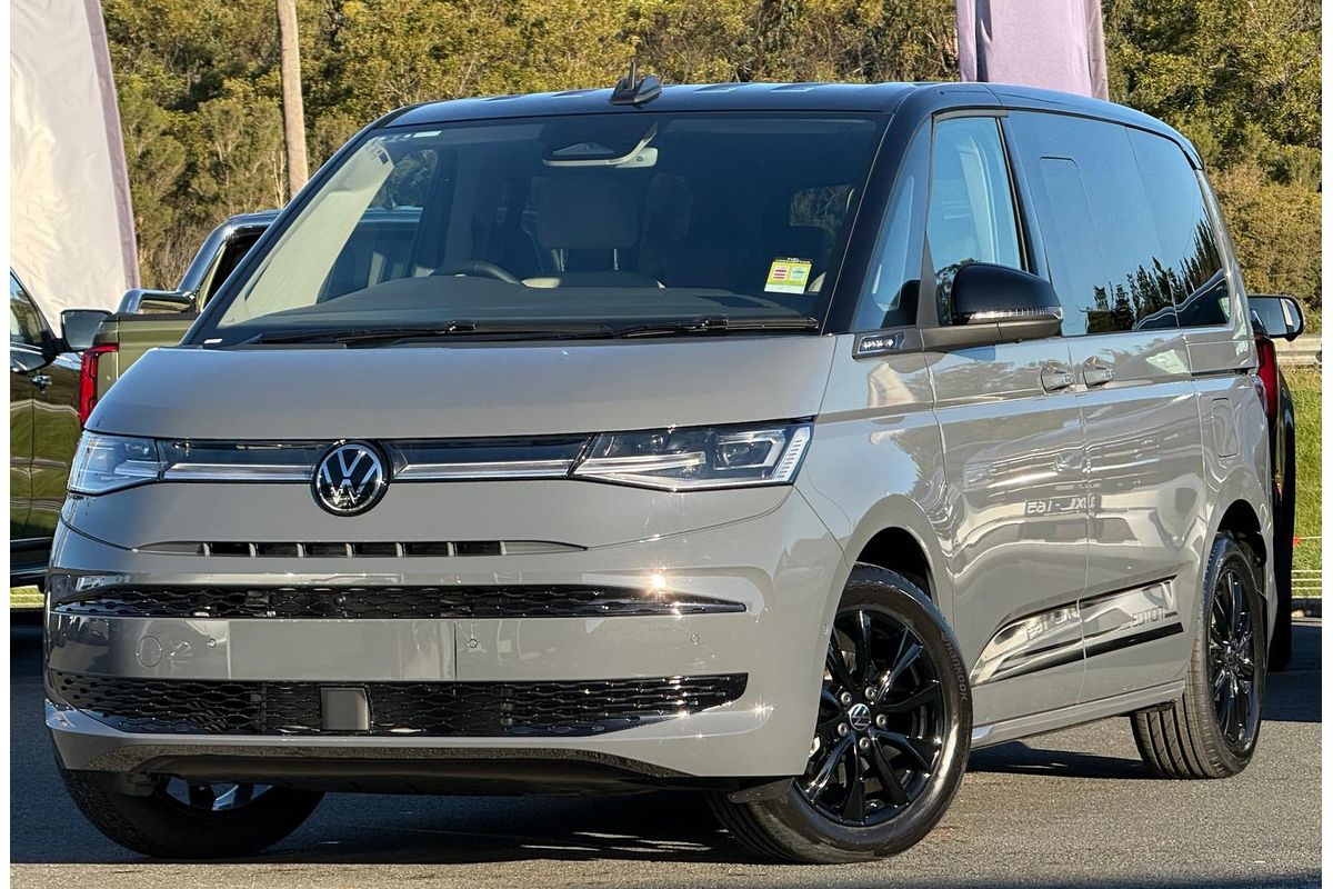 2026 Volkswagen Multivan TDI360 Edition T7 SWB