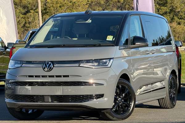 2026 Volkswagen Multivan TDI360 Edition T7 SWB