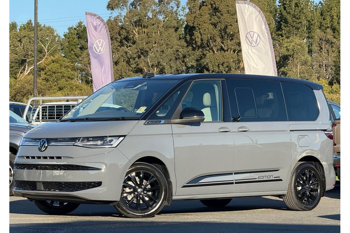 2026 Volkswagen Multivan TDI360 Edition T7 SWB