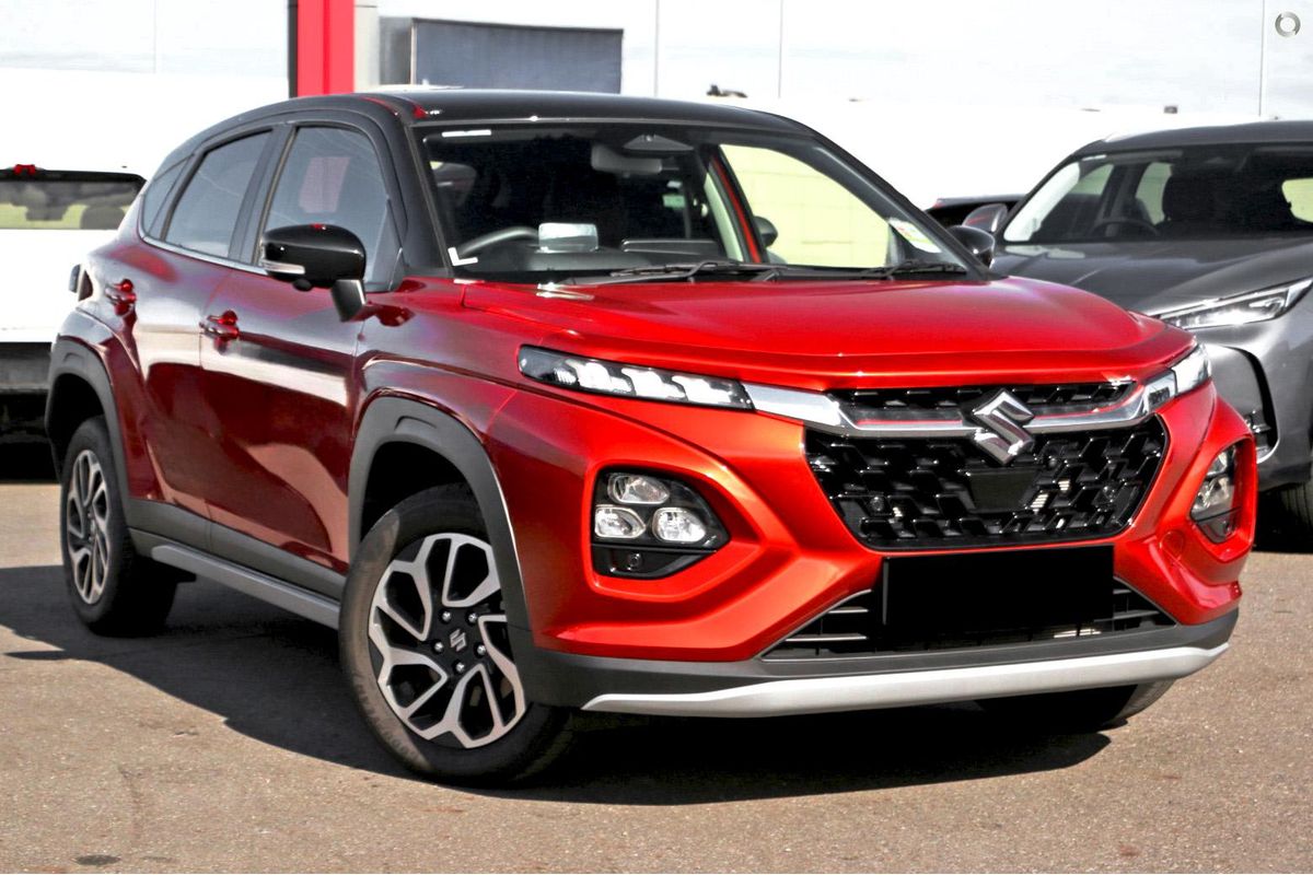 2025 Suzuki Fronx Hybrid GLX KW