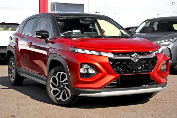2025 Suzuki Fronx Hybrid GLX KW
