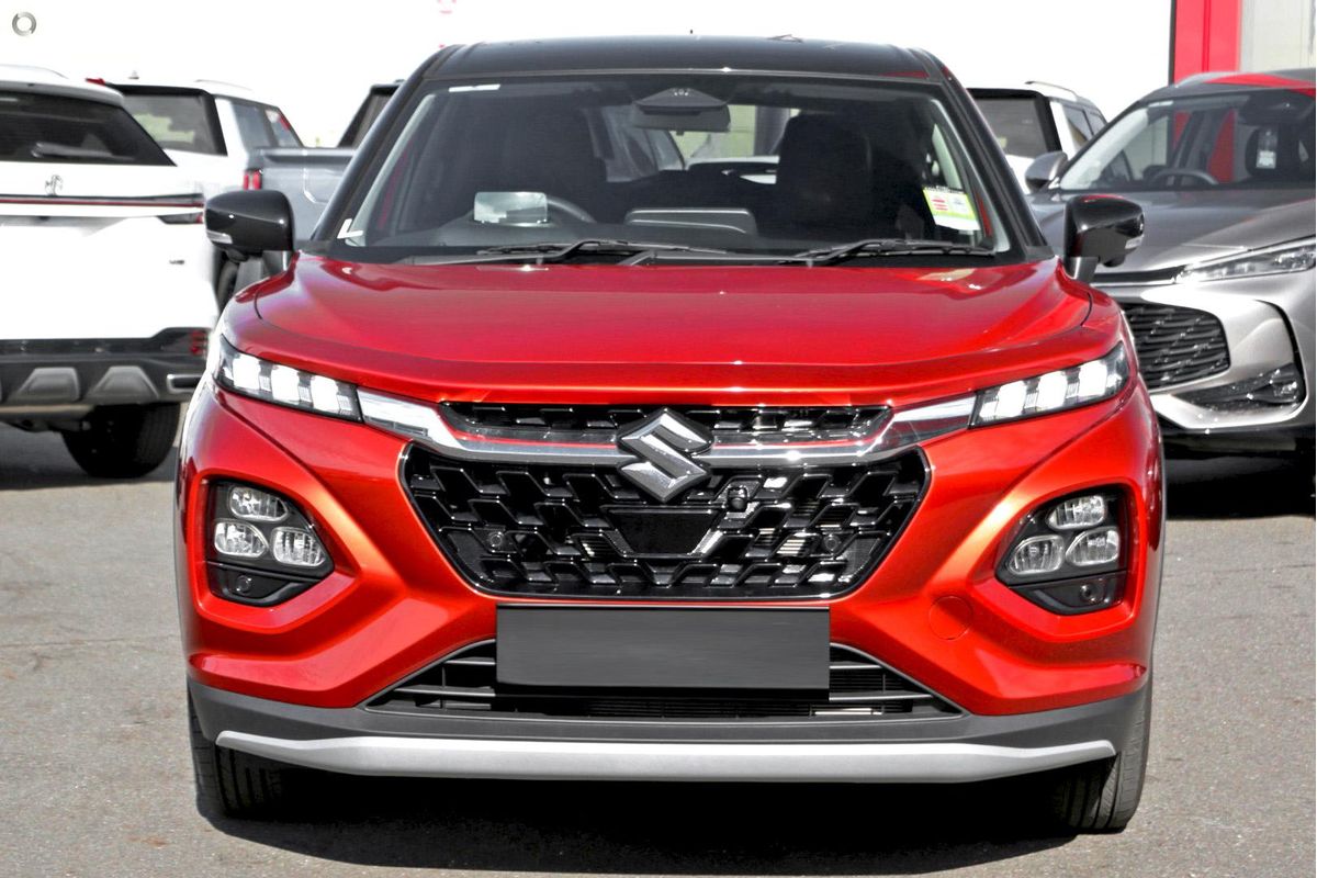 2025 Suzuki Fronx Hybrid GLX KW